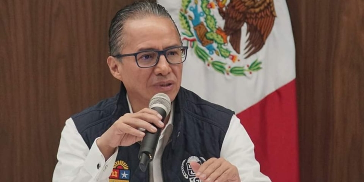 Trasciende renuncia del Fiscal General de Quintana Roo, Óscar Montes de Oca