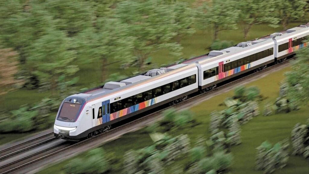 Tren Maya usará diésel ecológico producido en Deer Park