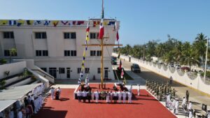 Quintana Roo reconoce labor de hombres y mujeres de la Marina