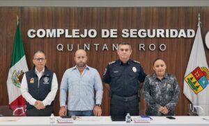 Suman 107 detenciones en Quintana Roo durante la semana pasada