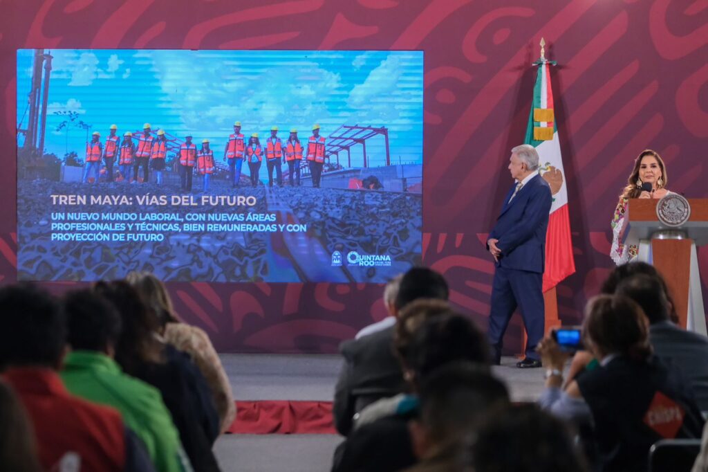 Carreras enfocadas al Tren Maya iniciaran en agosto en Quintana Roo