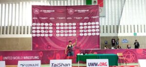 Atleta chetumaleño se proclama subcampeón Panamericano U-17 de luchas asociadas