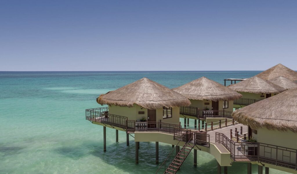 Hoteles del Caribe Mexicano son reconocidos entre los mejores de México