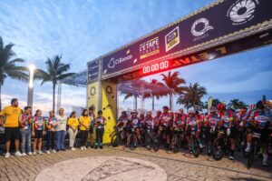 Realizan con éxito carrera "L´Etape Cancún by Tour de Francia" en Cancún 