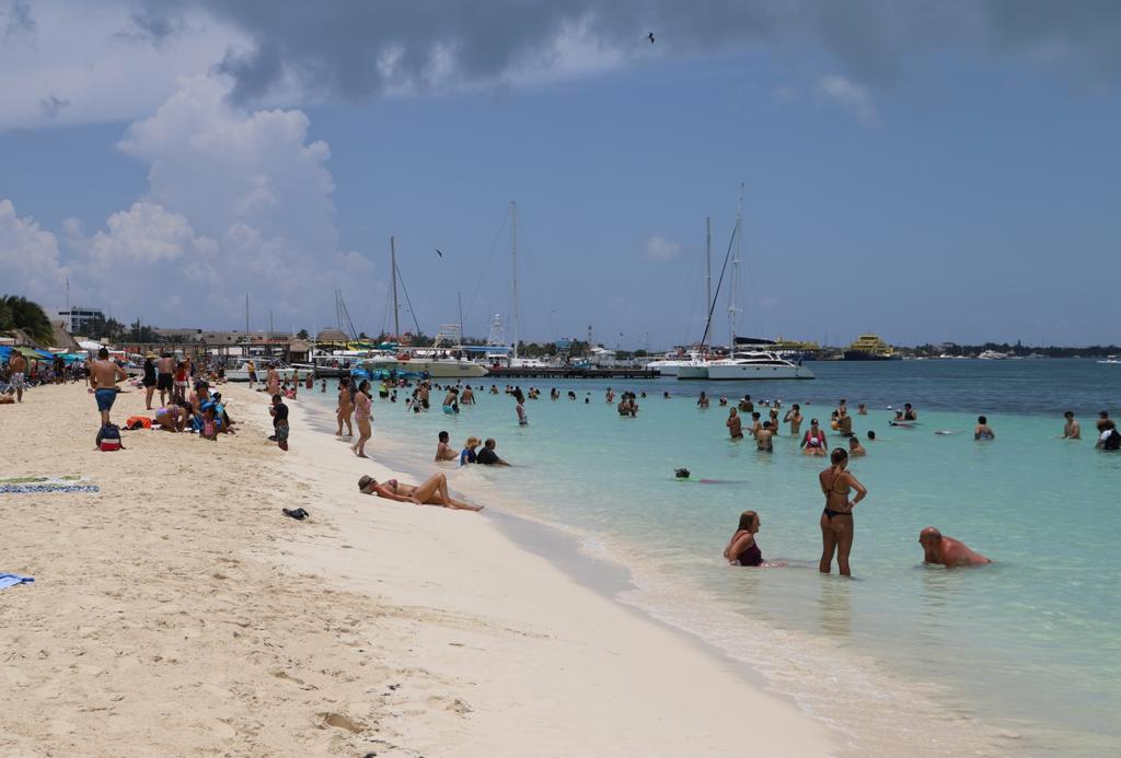 Costa Mujeres reporta la más alta ocupación hotelera en Quintana Roo