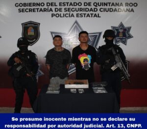 Cancún: Detienen a presunto sicario que mató a una mujer en un camión de ZH 