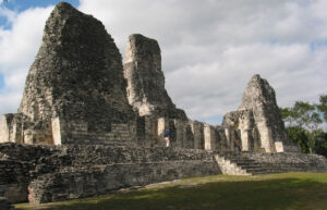 Zonas Arqueologicas mas importantes de Campeche xpuhil