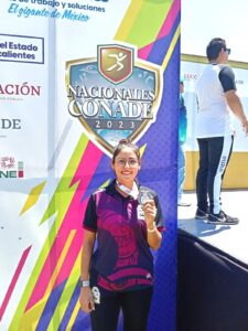 Quintana Roo brilla en los Nacionales CONADE 2023 con 150 medallas