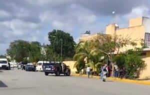 Asesinan a balazos a niña de 10 años en Playa del Carmen