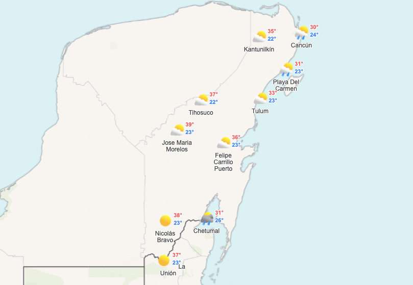 clima 04 junio