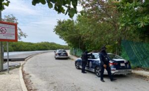 Hallan cráneo humano en Zona Hotelera de Cancún  