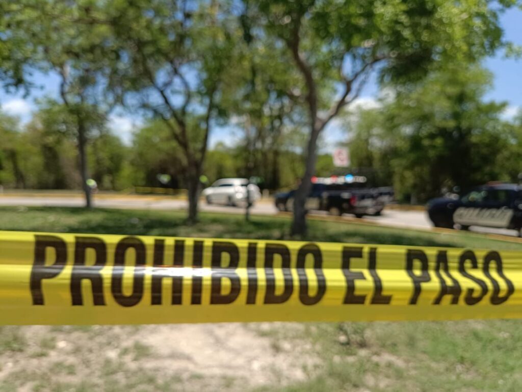 Balacera en Playa del Carmen entre policías y presuntos ladrones genera tensión