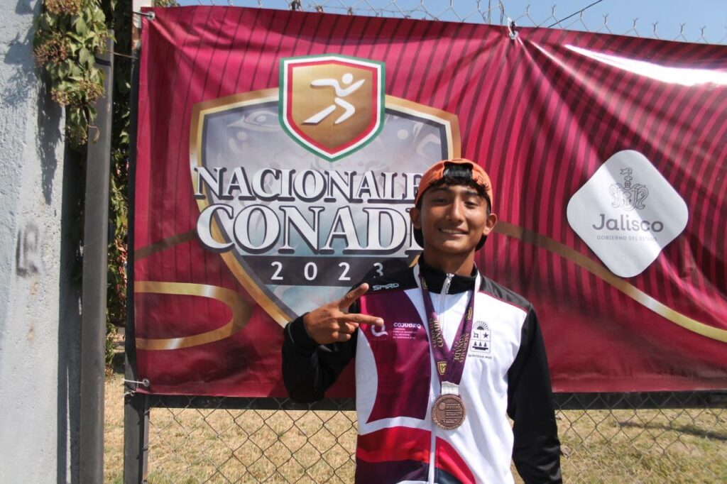 Quintana Roo obtiene su primera medalla de bronce en participación de Canotaje