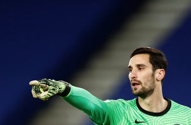 ¡Sale del coma! El futbolista Sergio Rico recupera la conciencia luego de 22 días