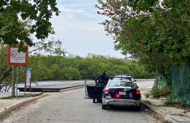 Hallan cráneo humano en Zona Hotelera de Cancún  