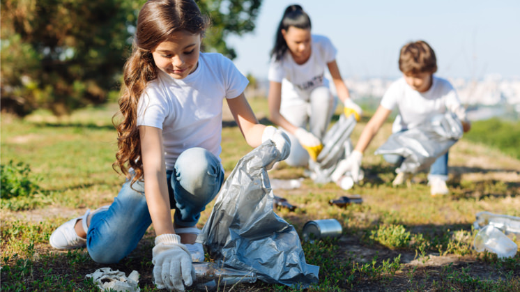 Reciclaje: Conoce estas ideas para que los niños aprendan a hacerlo