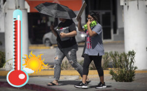 Temperaturas infernales por ola de calor: Algunas ciudades alcanzarán los 50 grados 