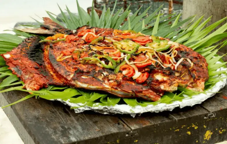 Tikin-xic, platillo emblemático de Isla Mujeres; ¿cuál es la receta para prepararlo?