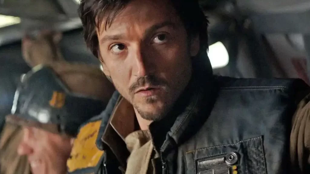 ¡Adiós Andor! Se despide Diego Luna de su querido personaje en Star Wars