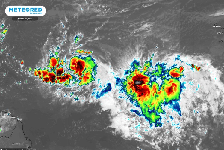 Tormenta tropical Bret se fortalece: ¿Golpeará Quintana Roo? Esta será su trayectoria