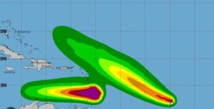 Tormenta tropical Bret azota islas del Caribe, mientras se forma “Cindy”