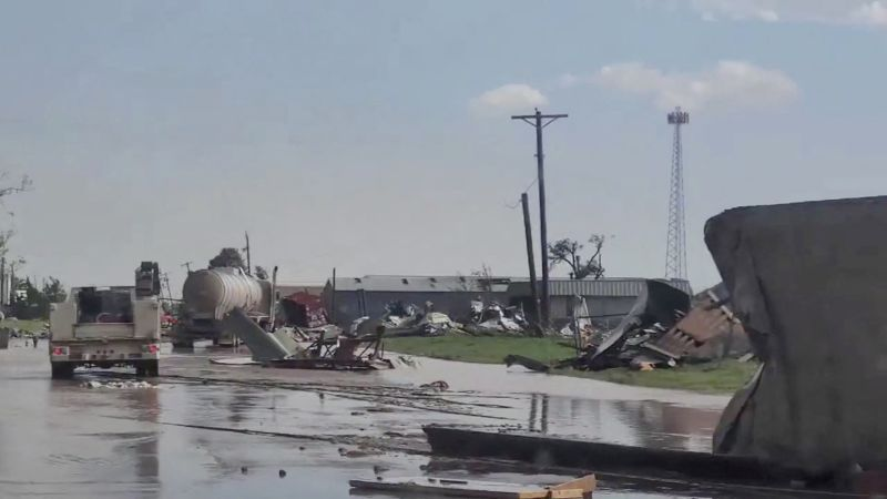 ¡Alerta! 50 millones de personas, bajo amenaza de tormenta severa en EE.UU.