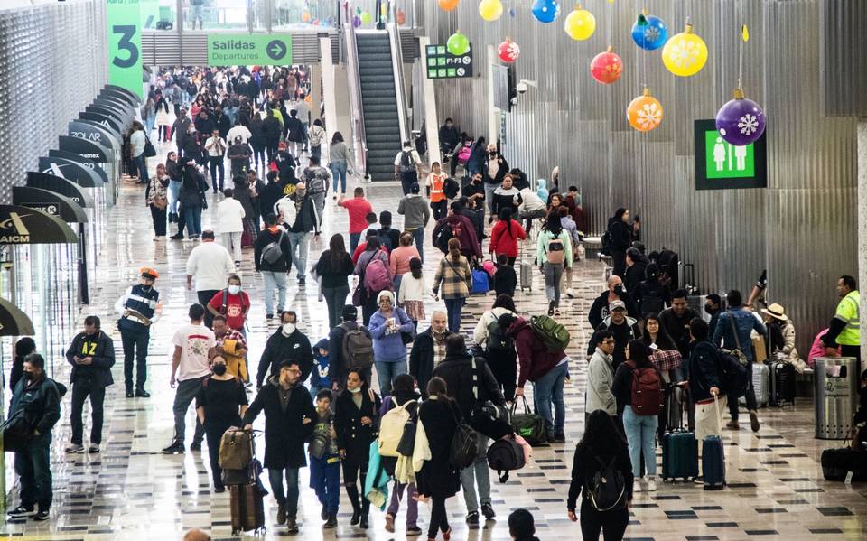 Buscan más mexicanos volar al extranjero por mejor valuación del peso