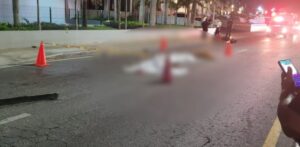 Motociclistas mueren tras accidente en la Zona Hotelera de Cancún 