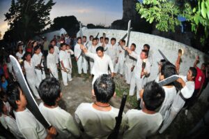 Quintana Roo: Tihosuco celebra el 176 aniversario de la Guerra de Castas