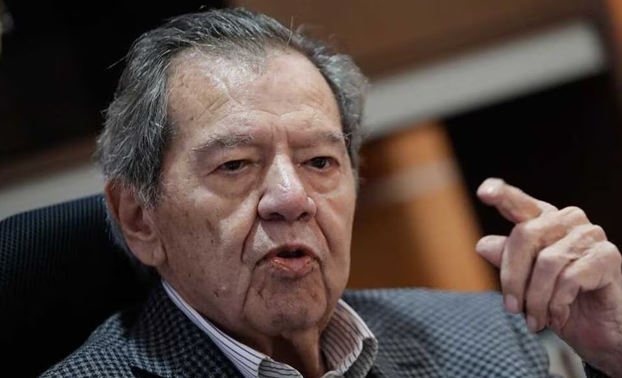 Fallece Porfirio Muñoz Ledo, político emblemático y ex presidente del PRI
