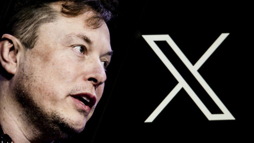 Cambió de logo: Elon Musk cambia el pájaro azul por una misteriosa X