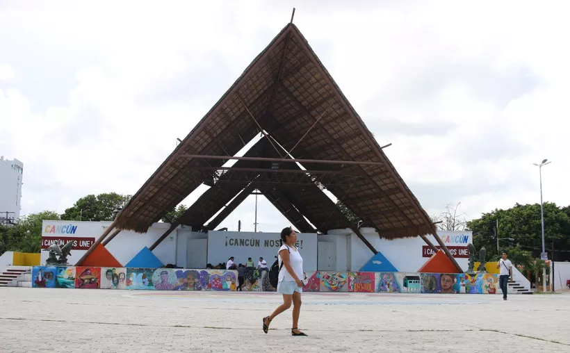 Con presupuesto de $59 mdp, anuncian nuevas obras en parques de Cancún