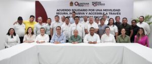 Acuerdo histórico entre taxistas y DiDi México para mejorar la movilidad en Quintana Roo