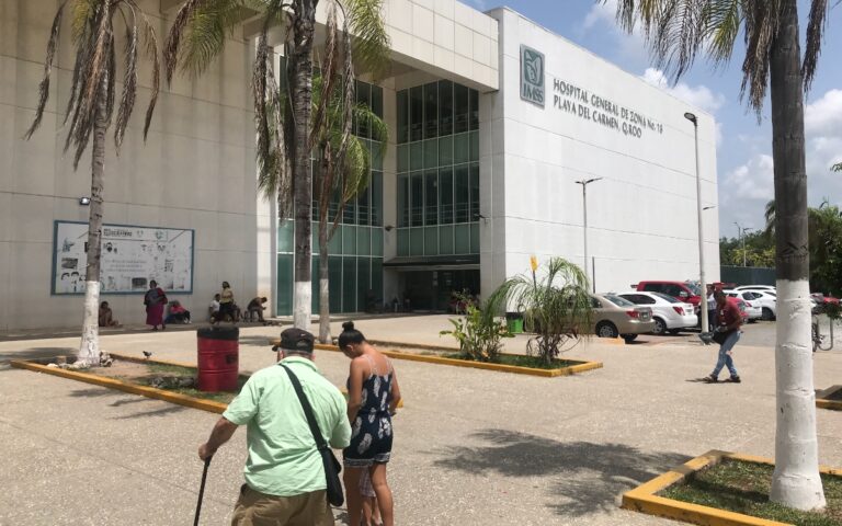 CNDH inicia investigación sobre trágica muerte de una niña en elevador del IMSS de Quintana Roo