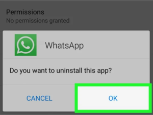 ¿Qué pasa si borras WhatsApp de tu teléfono? Este es el riesgo