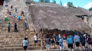 INAH: Turismo cultural en Quintana Roo disminuye en el segundo trimestre del 2023