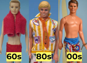 Ken, el eterno novio de Barbie: de acompañante a protagonista