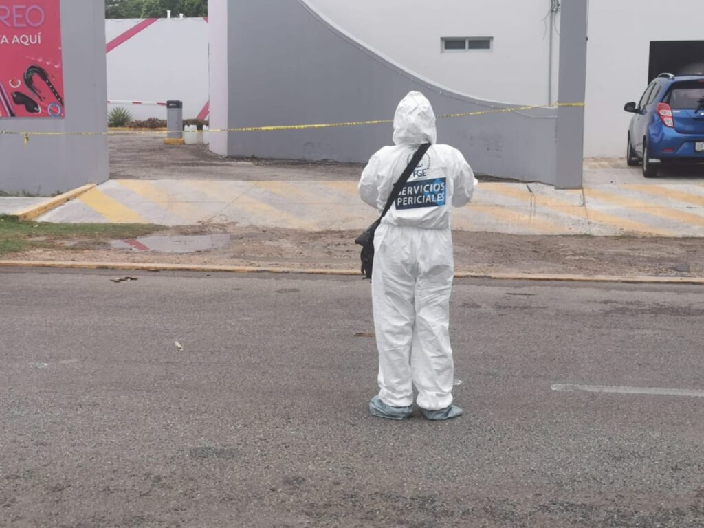 Feminicidio en Chetumal: Hallan a mujer asesinada en conocido motel