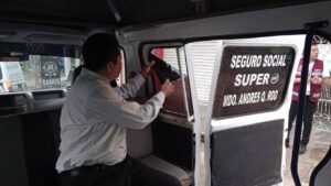 Transporte público prohíbe el uso de polarizados en Quintana Roo