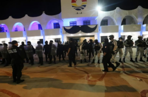 Caso 9N: Controversia por suspensión en caso de represión policial en Cancún