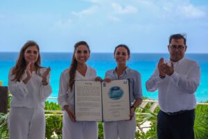 Quintana Roo suma 58 distintivos Blue Flag, por mejores playas y embarcaciones 