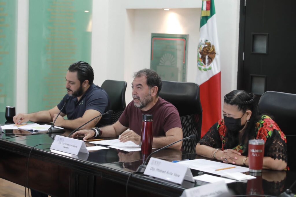 6 aspirantes a ocupar la Fiscalía General de Quintana Roo