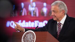 AMLO agradece a Biden