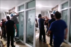 AMLO lamenta muerte de la nina en IMSS de Playa del Carmen