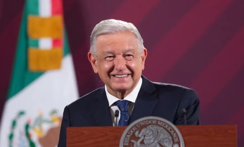 El presidente de México cuenta con un 64% de aprobación, dentro del ránking de valoración de los presidentes latinoamericanos.