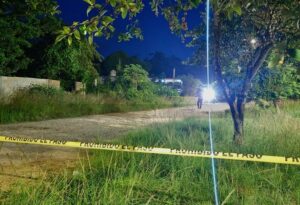 Asesinan a hombre en su domicilio en Felipe Carrillo Puerto 2