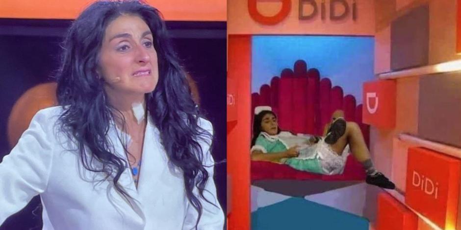 Bárbara Torres, la 6ta eliminada de La Casa de los Famosos; su hijo rompe en llanto