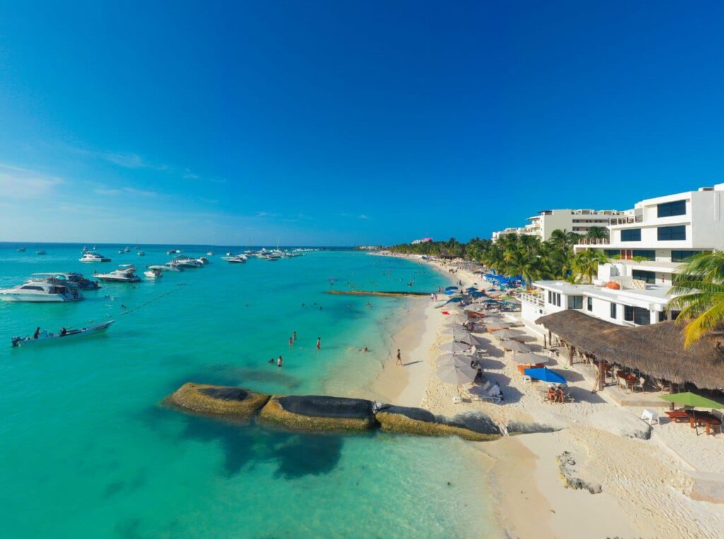 Costa Mujeres no pierde la corona de la ocupación hotelera