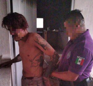 Detienen a presunto agresor sexual en Paraíso Maya, Cancún