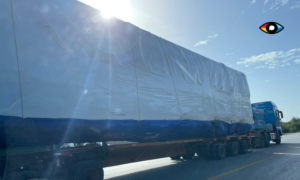 Primer vagón del Tren Maya llega a Cancún (FOTOS)